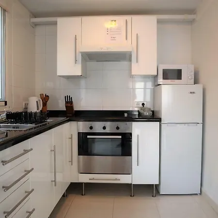 Apartment Perlamar Burriana Casasol Nerja