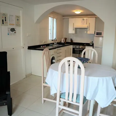 Perlamar Burriana Casasol Apartment *